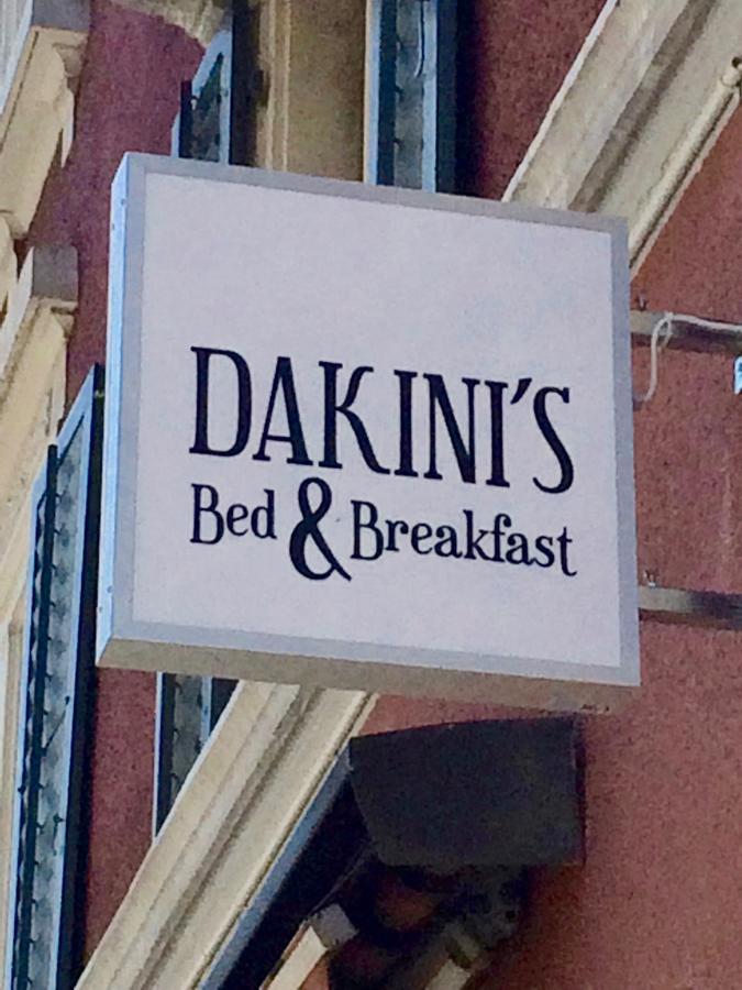 Dakini'S Bed & Breakfast Zúrich Exterior foto