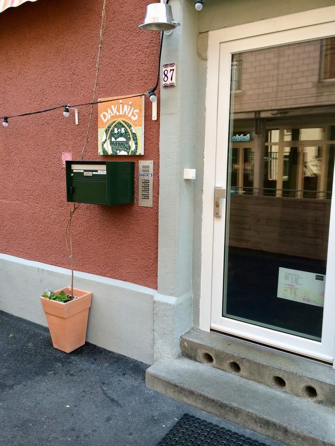 Dakini'S Bed & Breakfast Zúrich Exterior foto